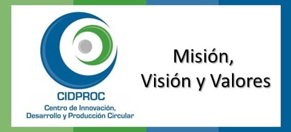 CIDPROC - Misión, Visión y Valores