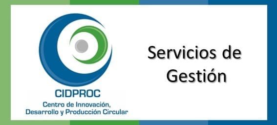 CIDPROC - Servicios de Gestión