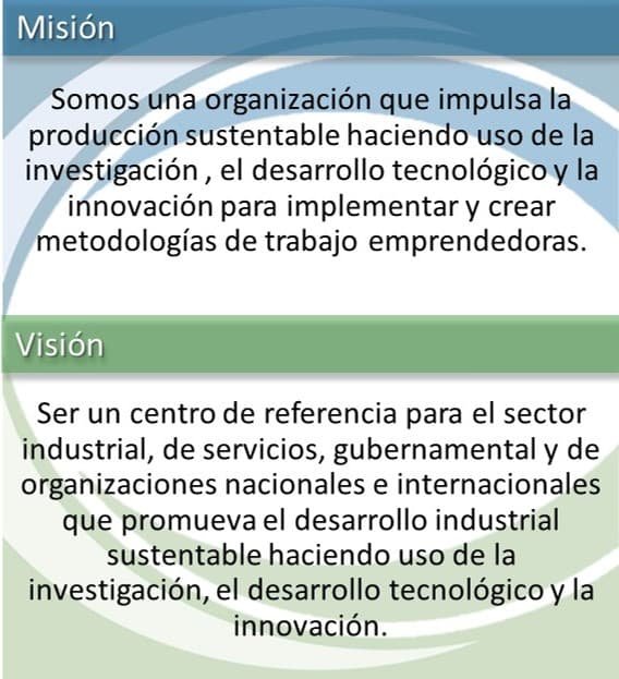 CIDPROS - Misión, Visión