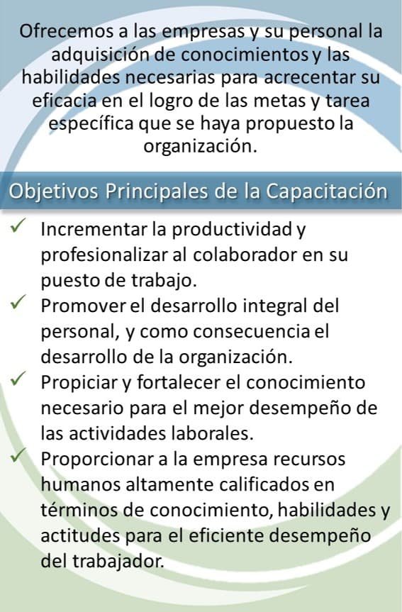 CIDPROS - Introducción Capacitación