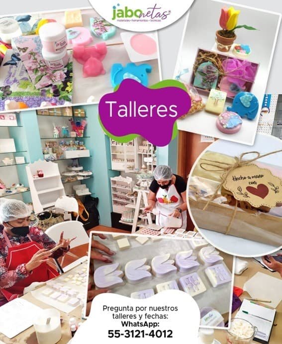  Jabonetas - Telleres