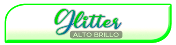 Jabonetas - Catalogos - Glittes alto brillo