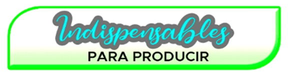 Jabonetas - Catalogos - Indispensables para producir