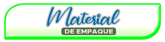 Jabonetas - Catalogos - Material de empaque