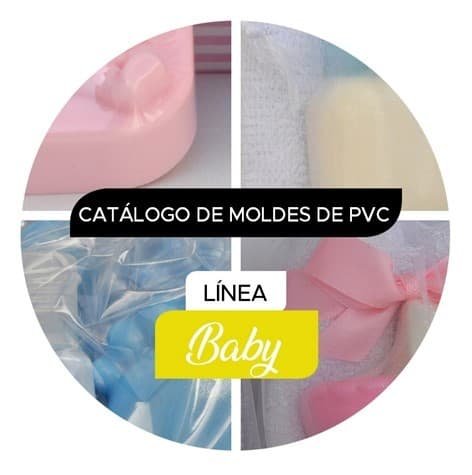 Jabonetas - Catalogos de PVC - Baby