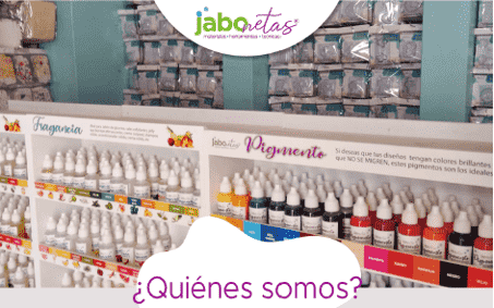 Jabonetas - Quienes Somos 