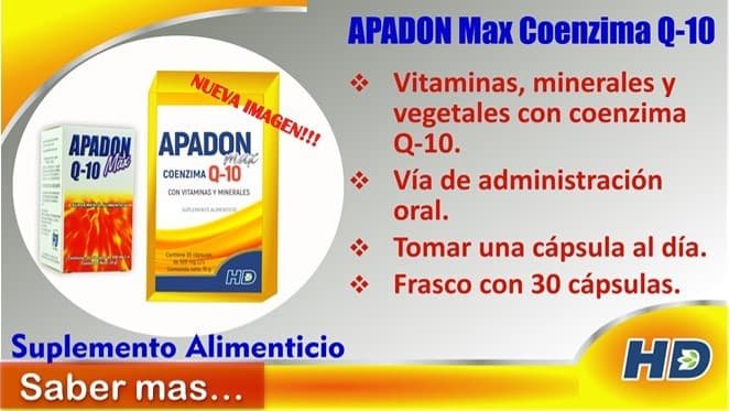Apadon Q10