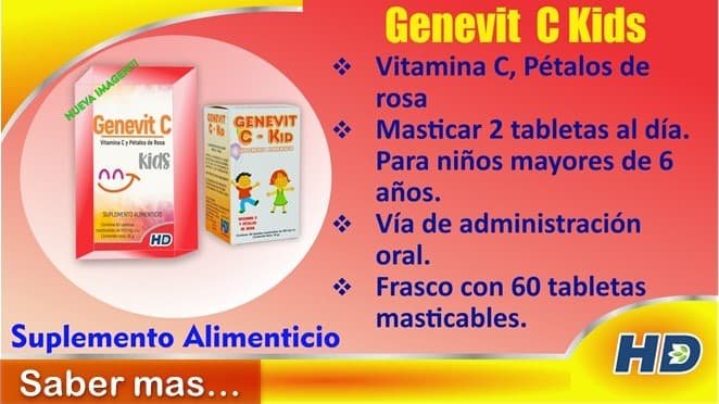 antioxidantes genevit c kids min