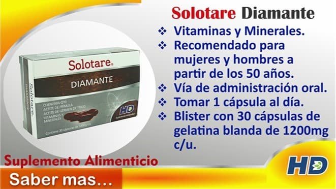antioxidantes solotare diamante min