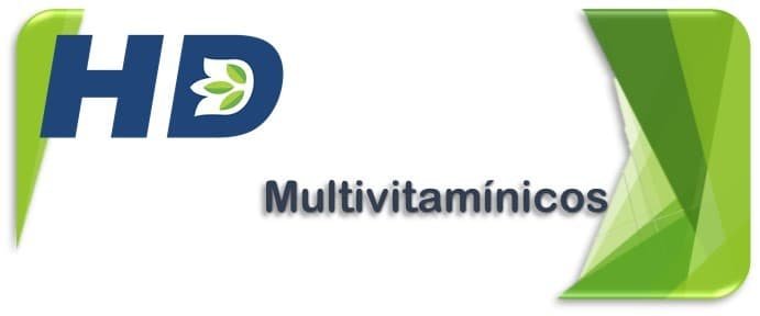 Multivitamínicos