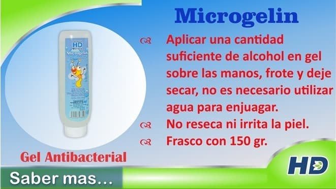 Microgelin