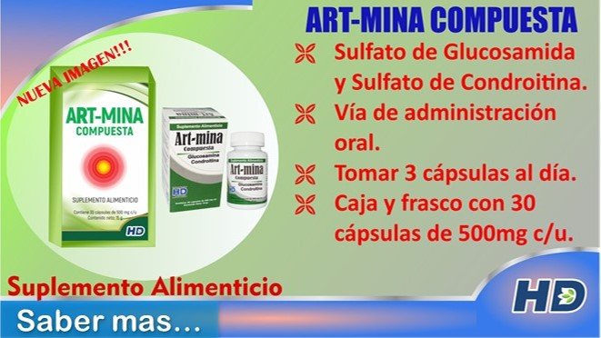 Art-Mina Compuesta