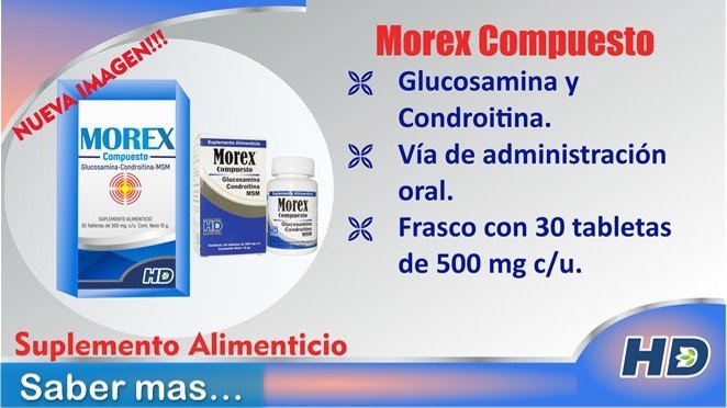 Mmorex Compuesto