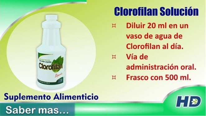 Clorofilian