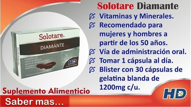 Solorare Diamante