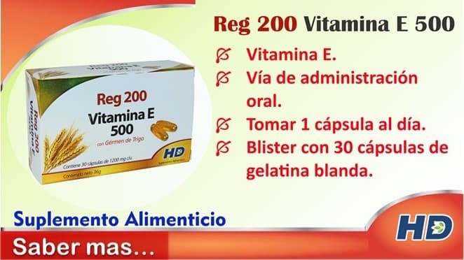 Vitamina E