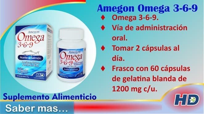 Omega 3.6.9