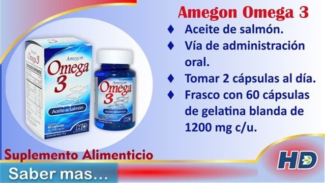 Omega 3
