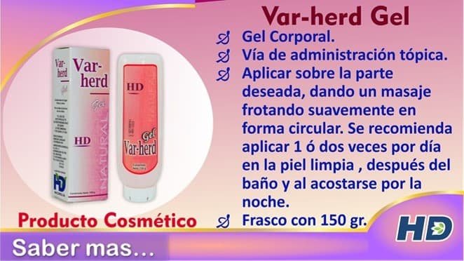 piel sana varherd gel min