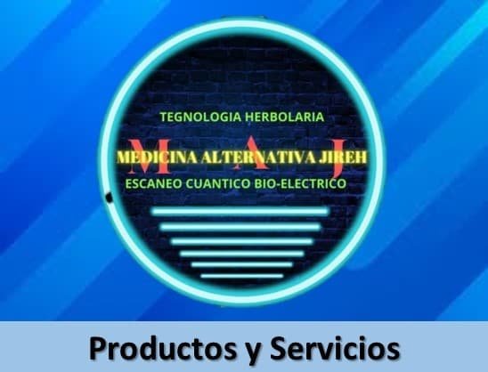 MAJ - Productos y Servicios 