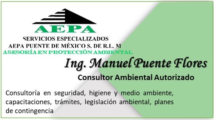 AEPA - Ing. Manuel Puente Flores