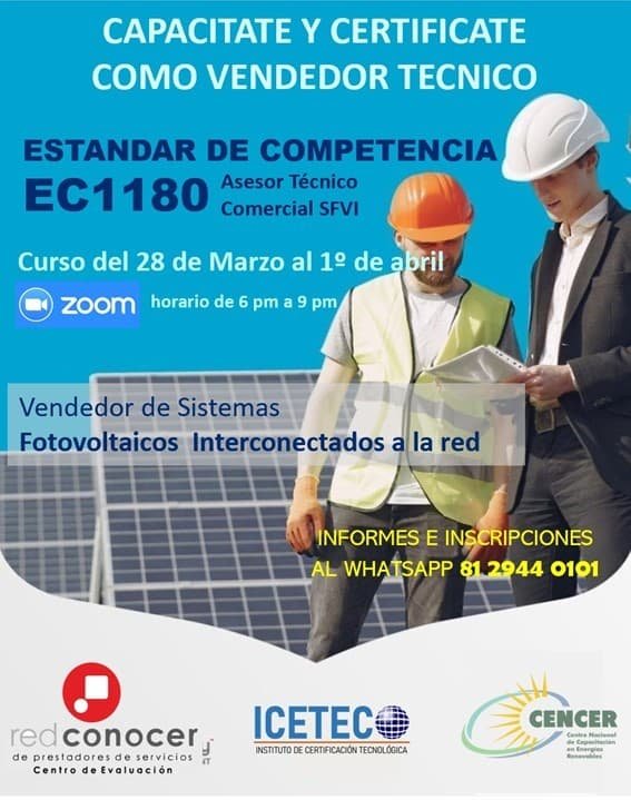 Curso de ventas SFI