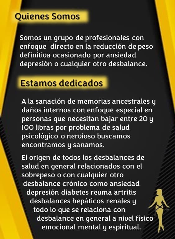 centro reductivo codigos sanacion min