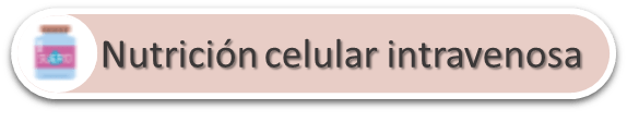 Nutrición celular intravenosa