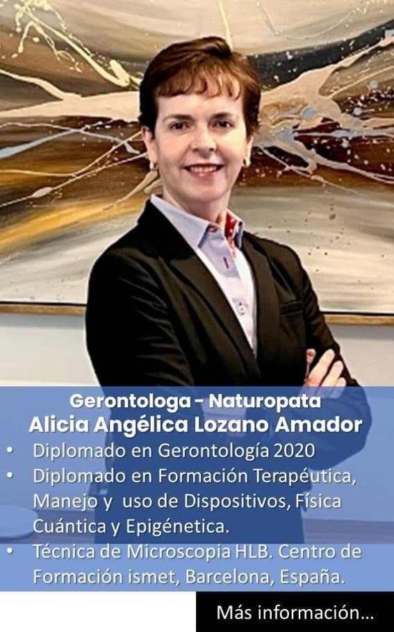 PhD Alicia Angélica Lozano Amador