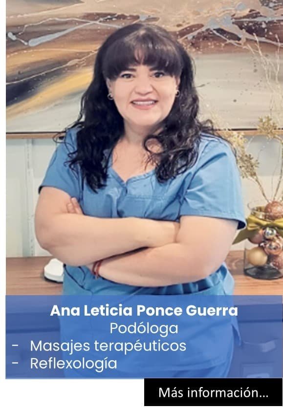 Ana Leticia Ponce Guerra