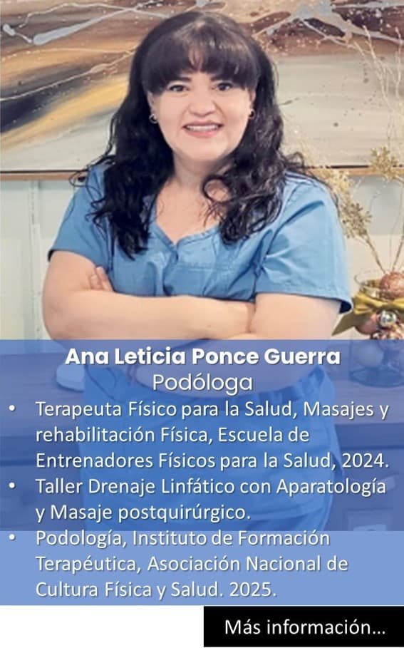 Ana Leticia Ponce Guerra