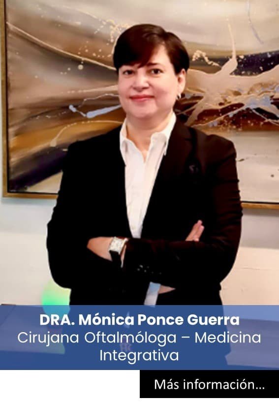 Dra. Mónica Ponce Guerra