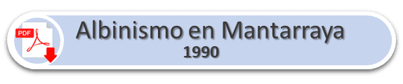 Albinismo en mantarraya 1990