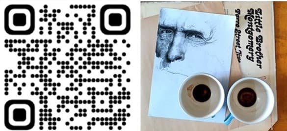 QR - Marcos Roldán